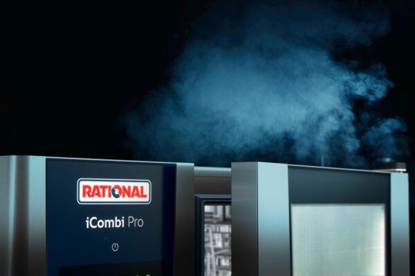 Rational iCombi Pro 6-1/1 kombinált sütő-pároló,  elektromos üzemű - Image 2
