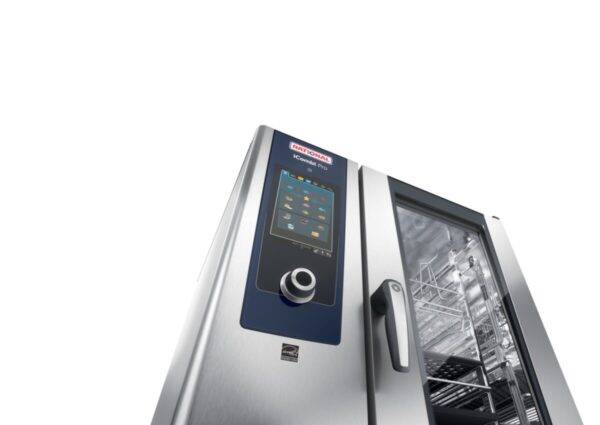 Rational iCombi Pro 6-1/1 kombinált sütő-pároló,  elektromos üzemű - Image 3