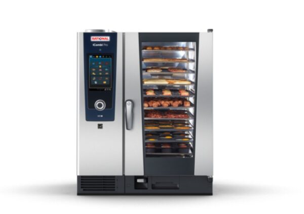 Rational iCombi Pro 10-1/1 kombinált sütő-pároló,  elektromos üzemű - Image 2