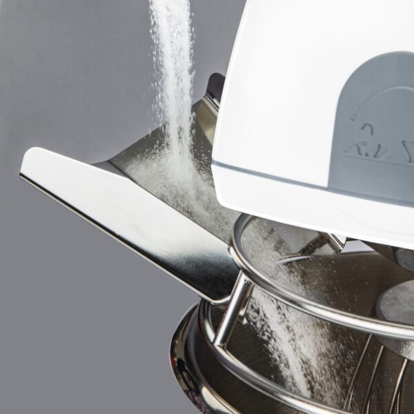Varimixer Teddy VMIM005-8301Z planetáris mixer, fehér színben - Image 3
