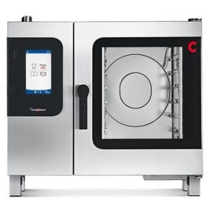 Convotherm C4 ET 6.10EB elektromos üzemű, bojleres, kombipároló készülék