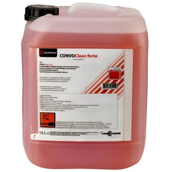 Convotherm 3007017 ConvoClean forte mosogatószer - Image 2