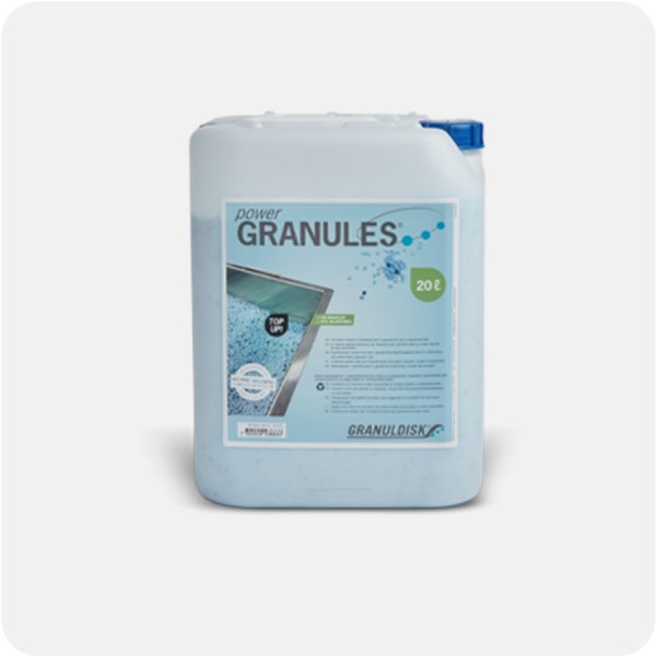 Nordisk 22634 Power Granules granulátum 20L