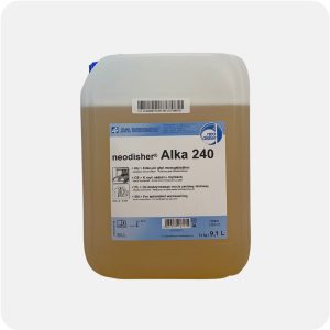Dr. Weigert Neodisher Alka 240 gépi mosogatószer 12 kg