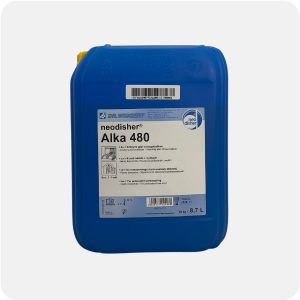 Dr. Weigert Neodisher Alka 480 gépi mosogatószer 12 kg
