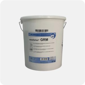Dr. Weigert Neodisher GRM por alapú tisztítószer, zsírfogó, csatornatisztító 10kg