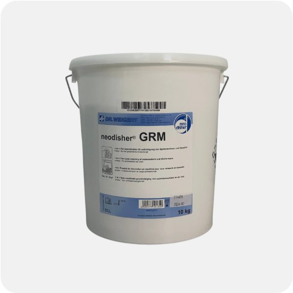 Dr. Weigert Neodisher GRM por alapú tisztítószer, zsírfogó, csatornatisztító 10kg