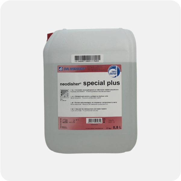 Dr. Weigert Neodisher Special Plus vízkőoldó 12kg