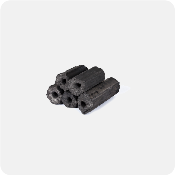 Josper 301001 Hatszögletű Briquette faszén