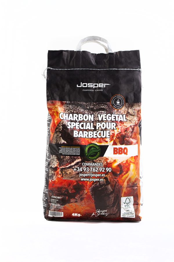 Josper BBQ faszén - Image 2