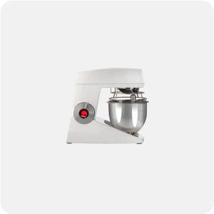 Varimixer Teddy VMIM005-8301Z planetáris mixer, fehér színben