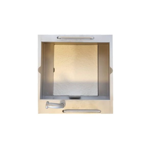 FKI magnesolos olajszűrő filter pad, 50 darabos kiszerelés