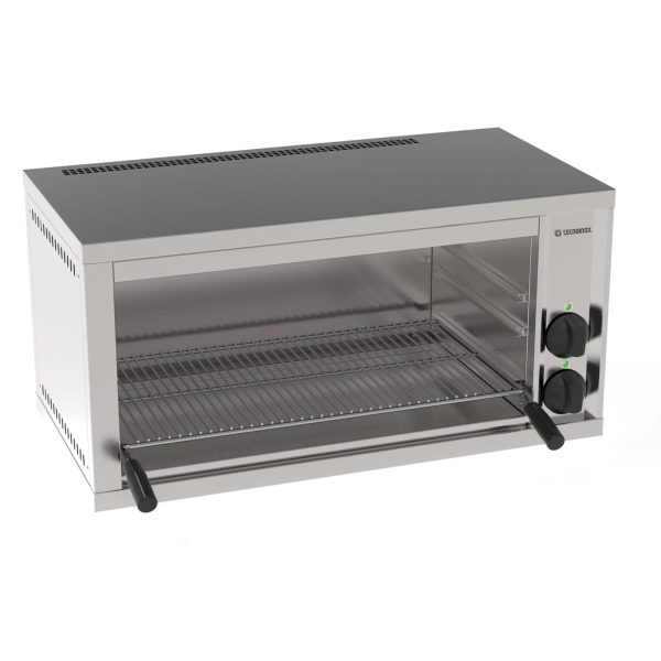 Tecnoinox SEF2/2 szalamander