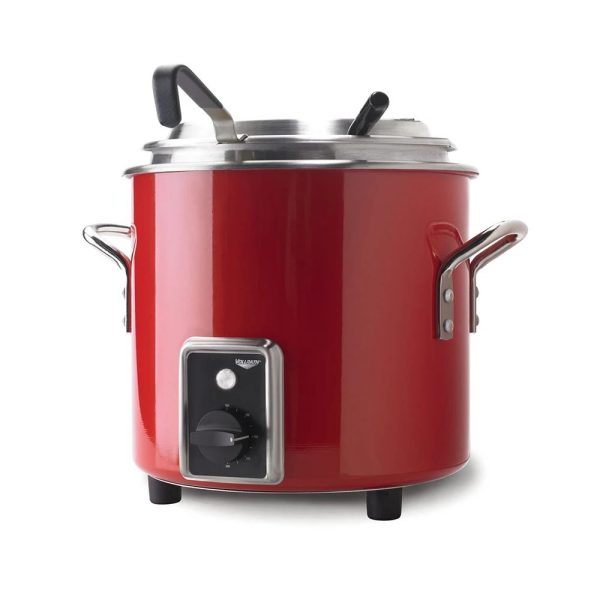 Vollrath retro leves melegentartó