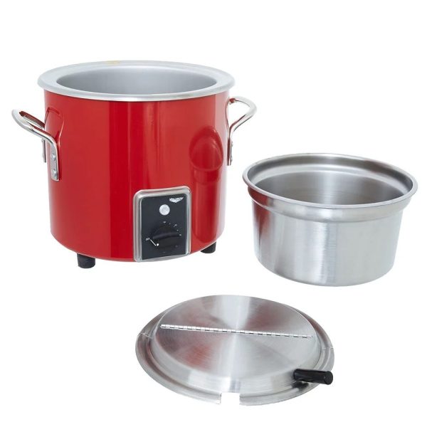Vollrath retro leves melegentartó - Image 2