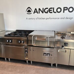 Angelo PO Icon 900 főzősziget