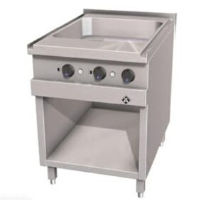 MKN 2022507 elektromos üzemű multifunkciós serpenyő, PowerBlockR SUPRA heatingR rendszerrel