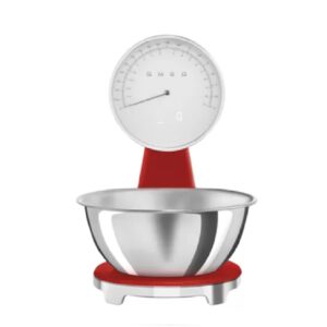 Smeg retro analóg mérleg