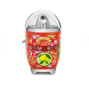 Smeg Dolce&Gabbana citrusprés